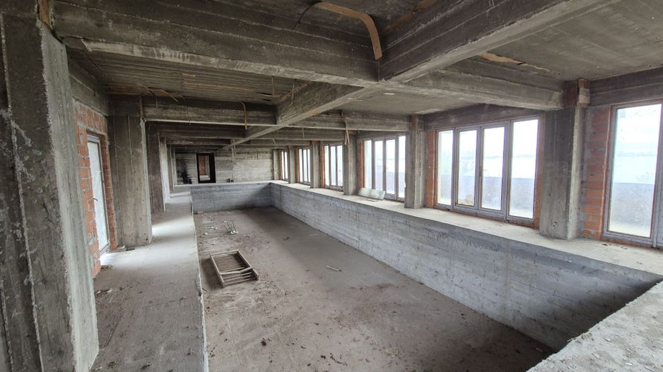 Cladire  S+P+3+M - 1762,18 mp + teren 1608 mp - Lacul Morii - Poză 10