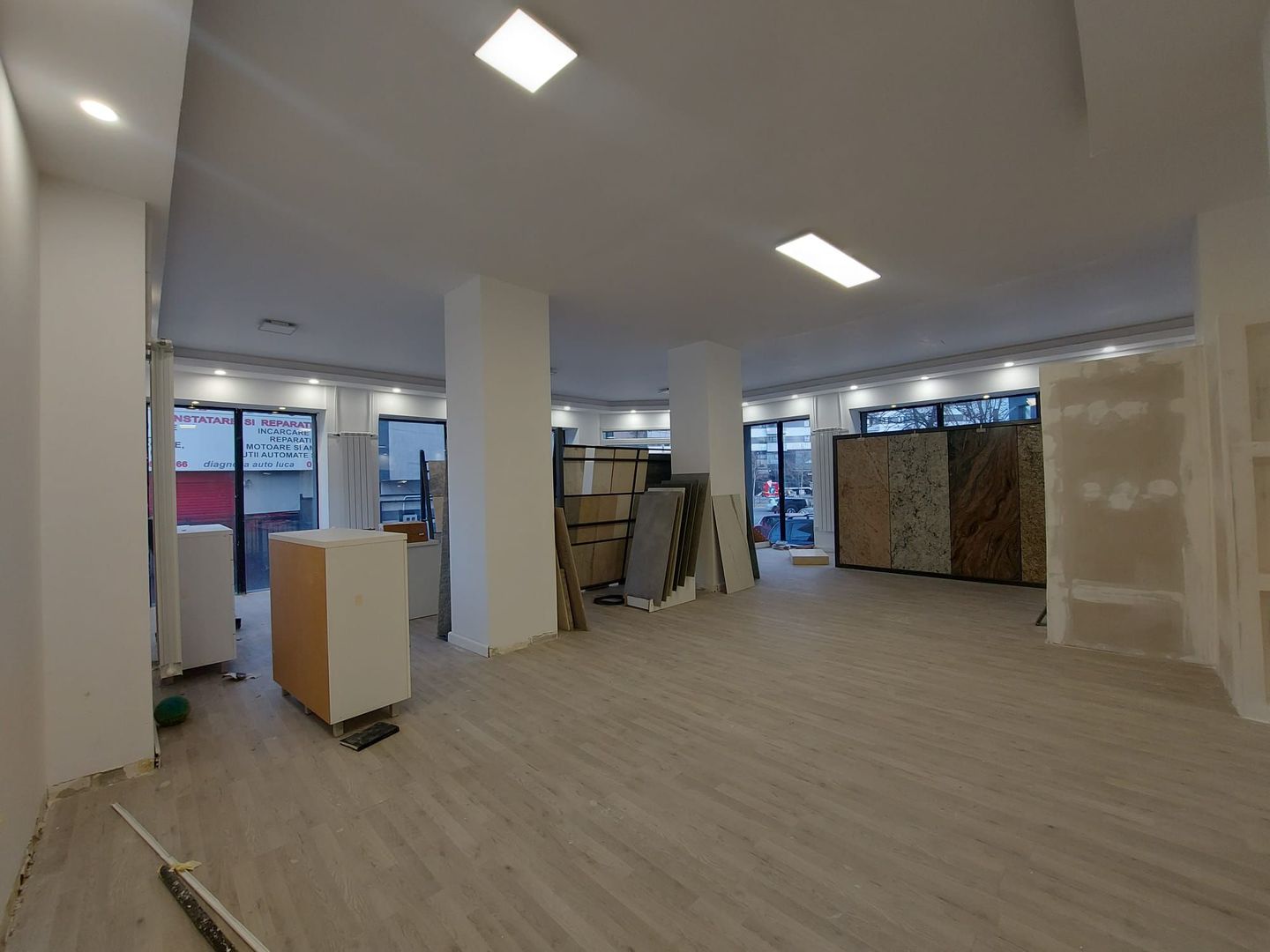 Spatiu comercial Mihai Bravu | langa statia de metrou 180Mp | Nou - Poză 7