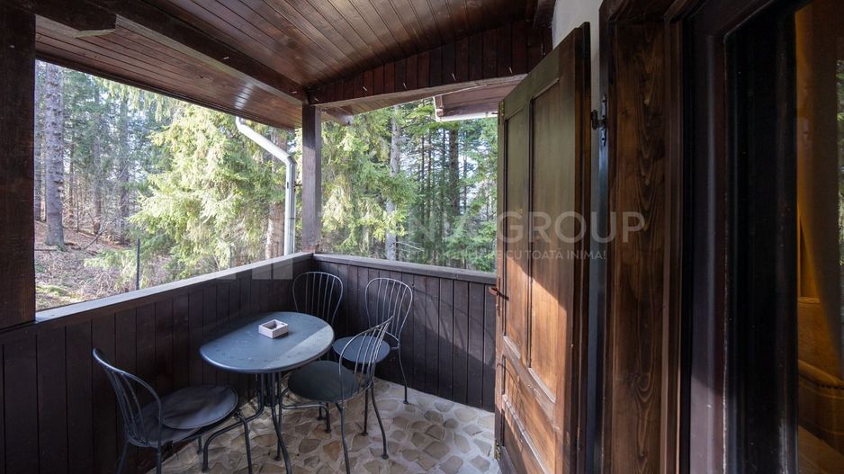 Vila superba mobilata si utilata, Cioplea - Predeal, langa padure - Poză 23