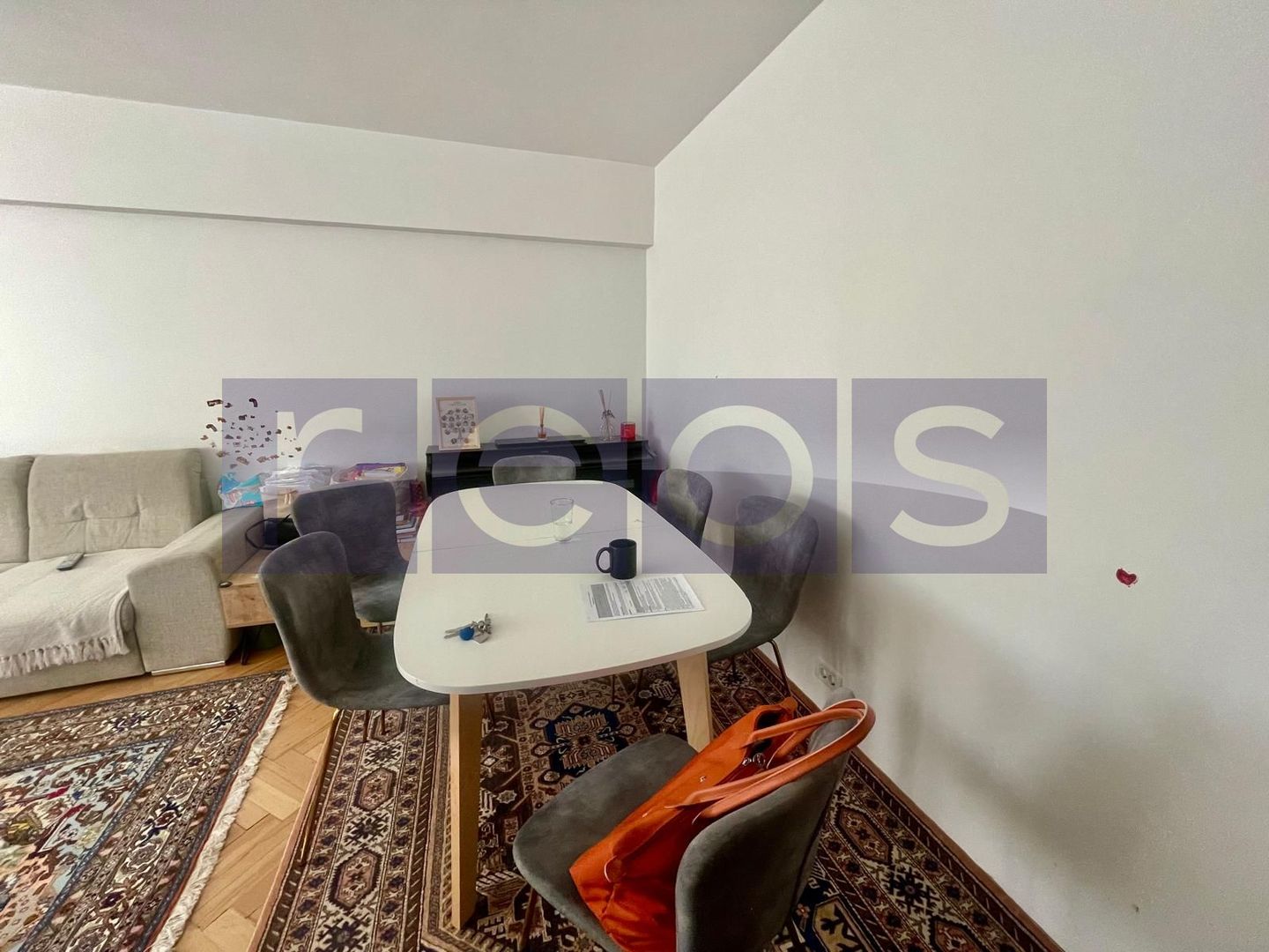 VANZARE APARTAMENT 3 CAMERE RENOVAT DECOMANDAT 90MP UNIRII RADU VODA - Poză 5