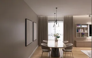 Apartament 3 camere I Residence 5 I Matei Basarab - Poză 17