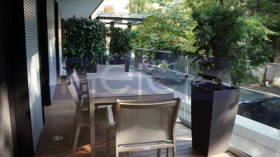DUPLEX DE INCHIRIAT 4 CAMERE | PRIMAVERII | 2 TERASE  | MOBILAT LUX | 2 PARCARI - Poză 24