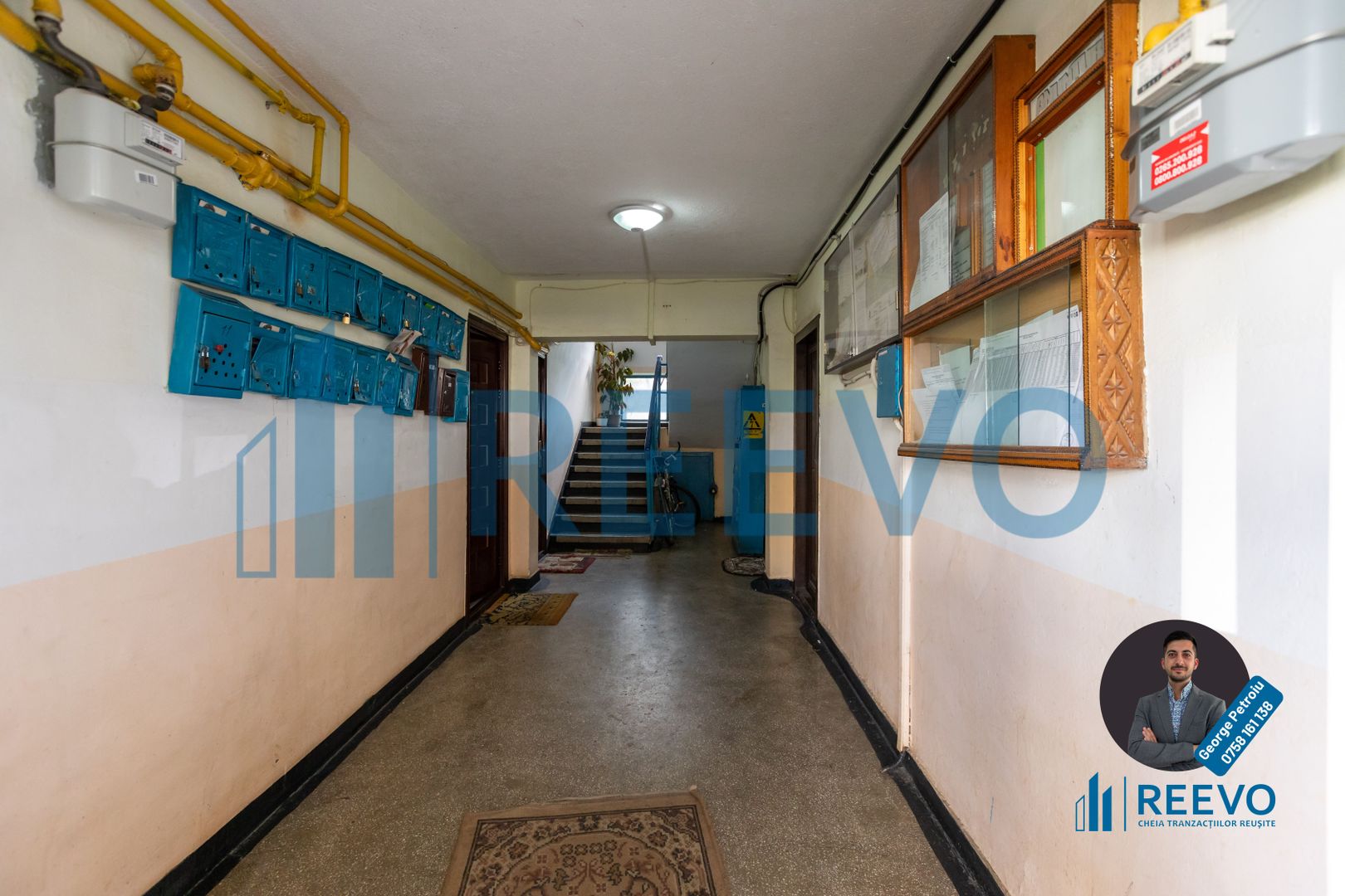 Apartament 2 camere, Alecu Russo - Poză 15