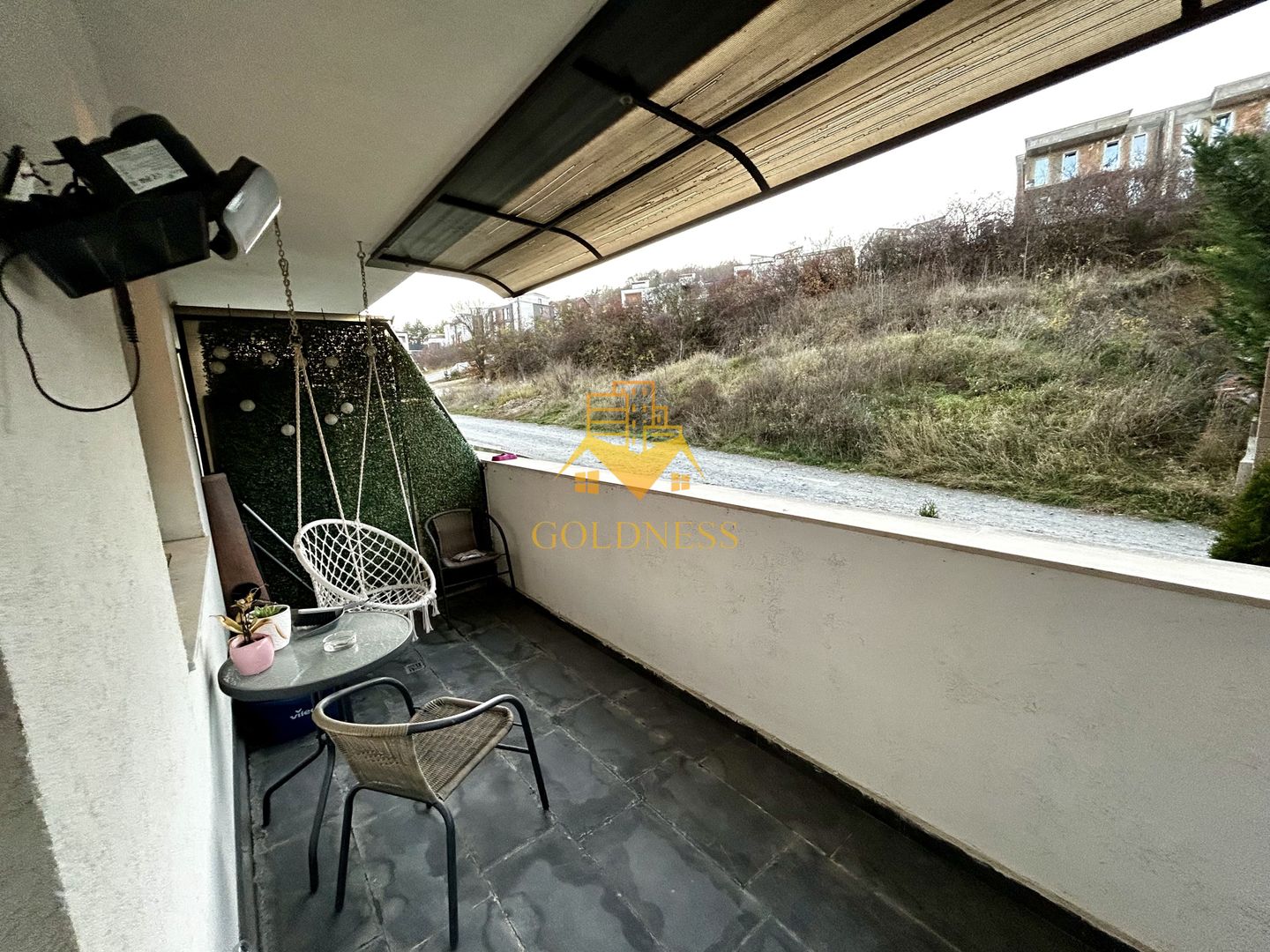 2 camere open space, Modern, Parcare, Zona Fagului, Floresti - Poză 15