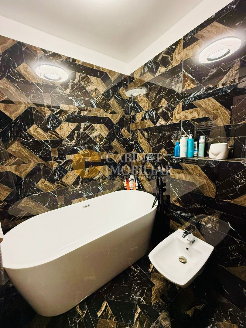 BUCIUM - 2 CAMERE DECOMANDAT - MOBILAT SI UTILAT - ETAJ INTERMEDIAR - Poză 3