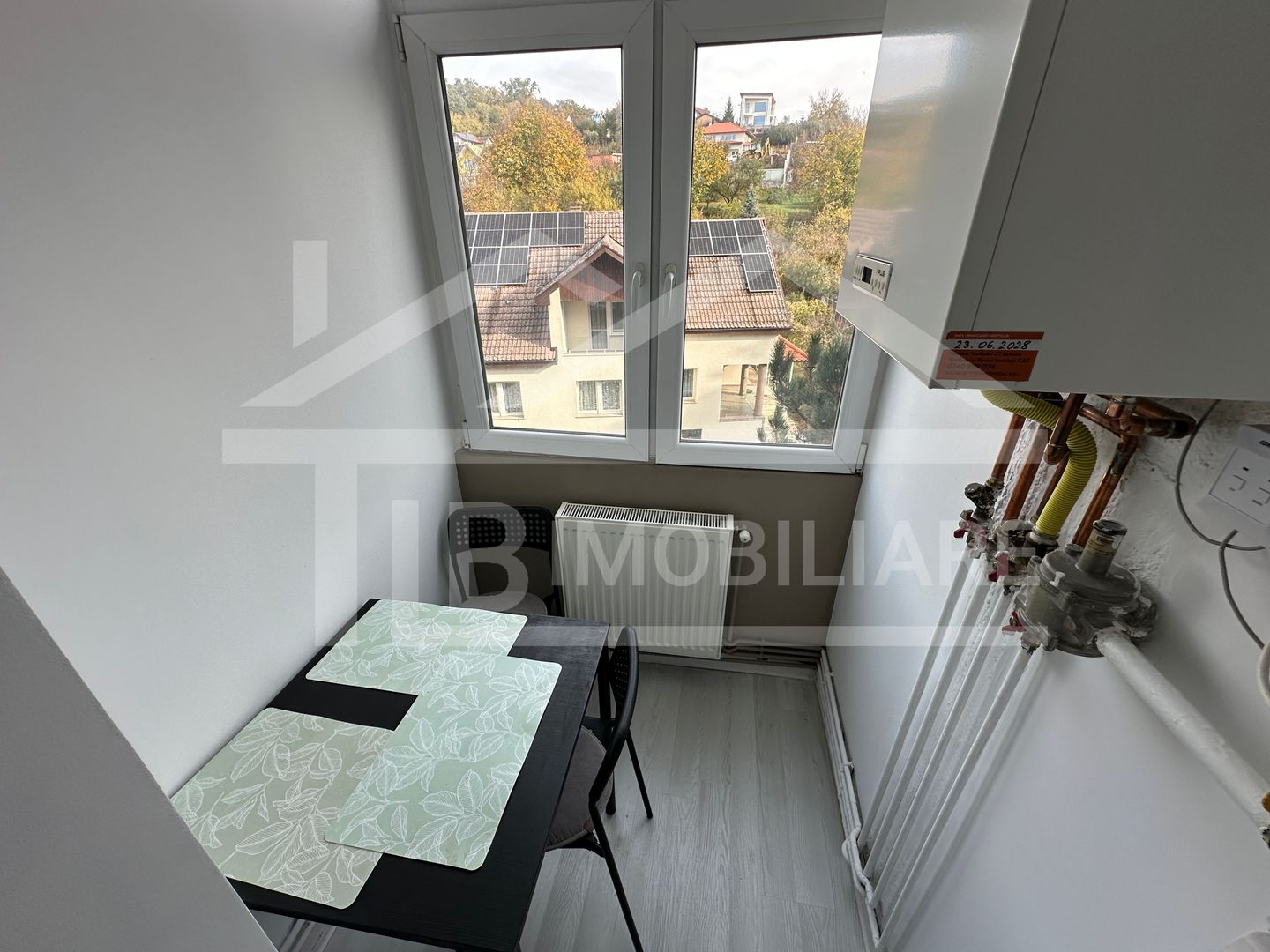 Garsoniera de inchiriat,decomandat, 35mp, Zona Diamant - Poză 6