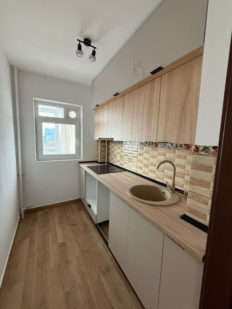 Garsonieră spațioasă de închiriat Apărătorii Patriei - Poză 3