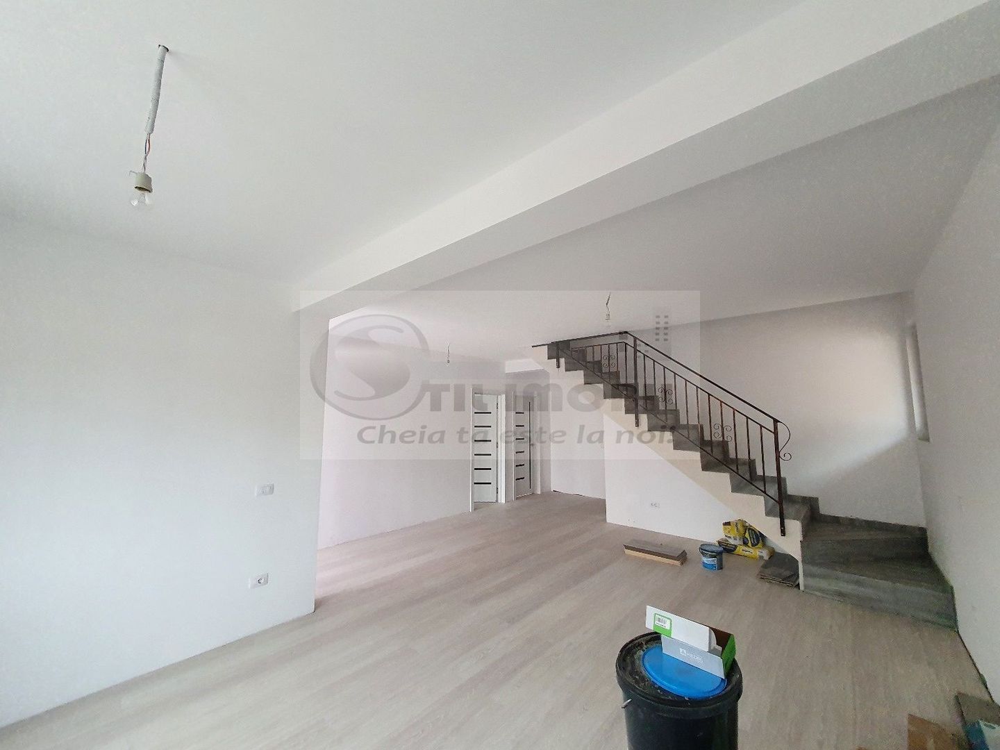 Casă individuală parter – Hlincea, 73 mp utili, teren 310 mp - Poză 7