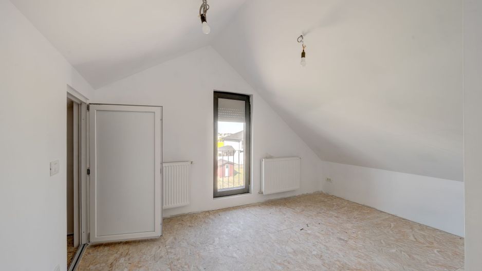 CASA SMART+PISCINA+GARAJ+Zona BARBEQUE! str. Fortului Domnești - Poză 18