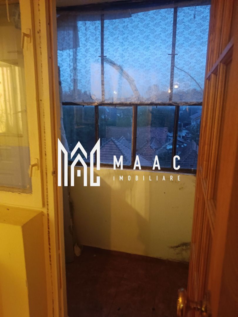 Apartament 1 camera | Decomandat | Balcon | Central Cisnadie - Poză 7