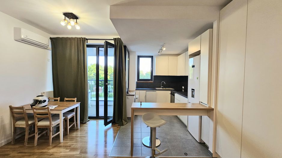 3 camere Iancu Nicolae Padurea baneasa - Poză 1