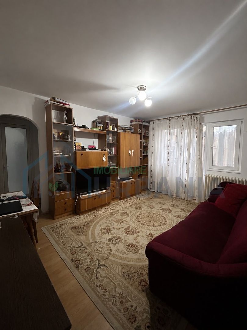 Apartament 3 camere, Păcurari, Iași – mobilat, etaj 3/4 - Poză 1