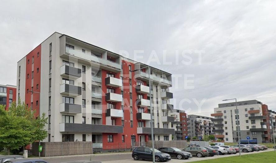 Garsonieră spațioasă cu bucătărie separată – Avantgarden Bartolomeu - Poză 1