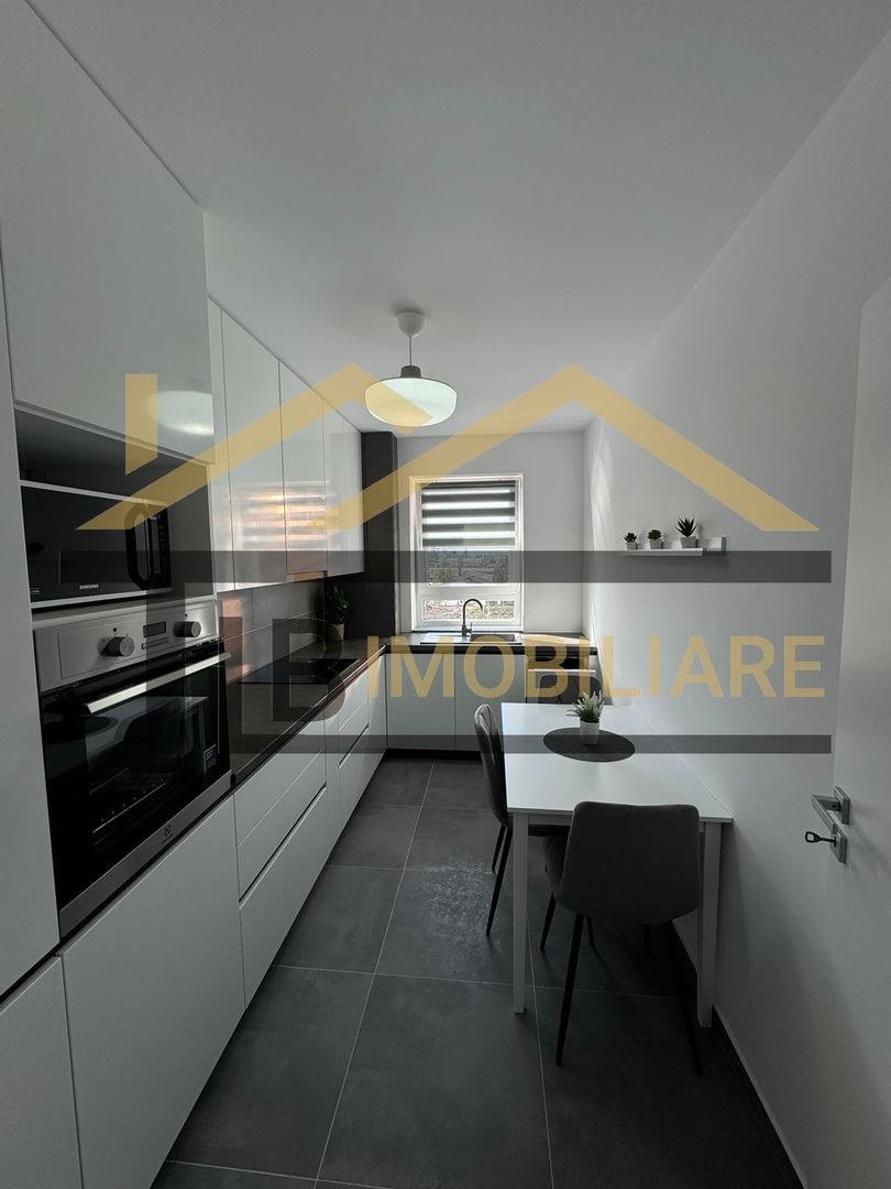 Apartament de 2 camere, 59mp, decomandat, parcare, Zona Maurer - Poză 5