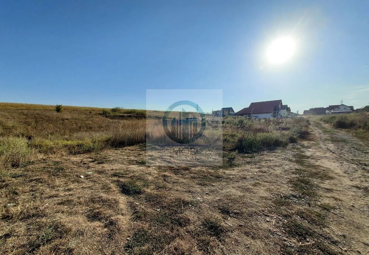 Teren Intravilan cu proiect de casa si fundatie în Deva, Zona Archia - Poză 3