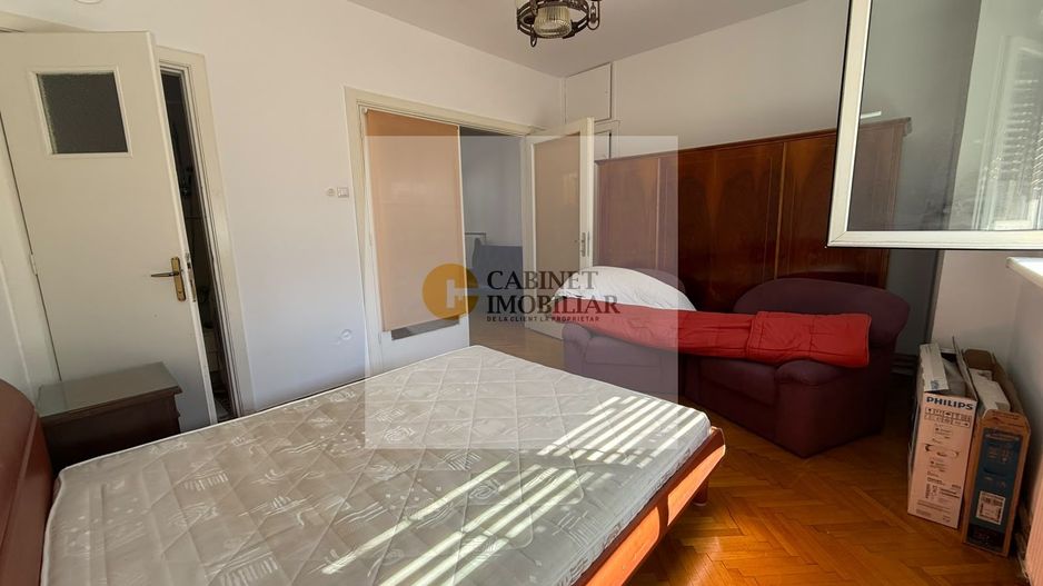 Garsoniera dubla I Gradina Icoanei I Centrala proprie I Etaj 5/6 - Poză 5
