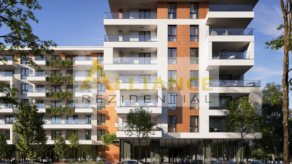 Noul Proiect Rezidențial PREMIUM de pe Splaiul Unirii | Piscină | - Poză 6