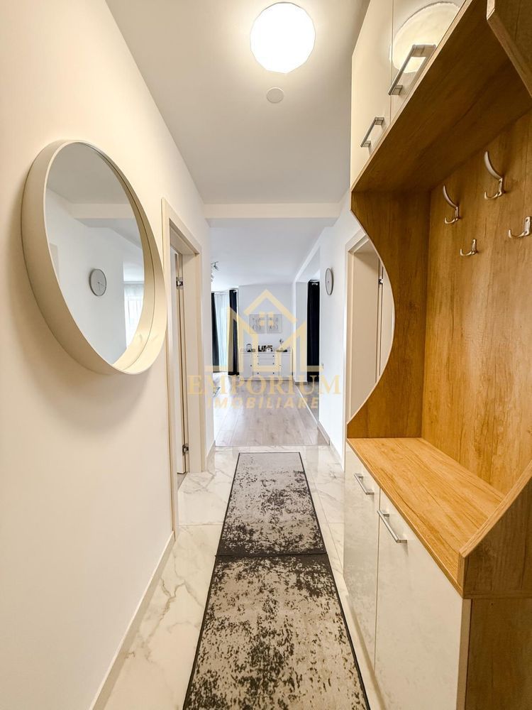 2 camere semidecomandate, modern, parcare, Dambu Rotund, zona Garii - Poză 2