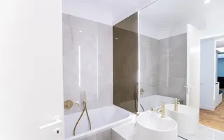 Studio Dublu Cortina North Pipera I 41 mp I vedere Promenada I COM 0% - Poză 16