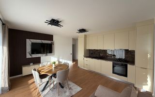 3 camere,Parcare,Premium, Prima Inchiriere, Eroilor Residence,Floresti - Poză 1