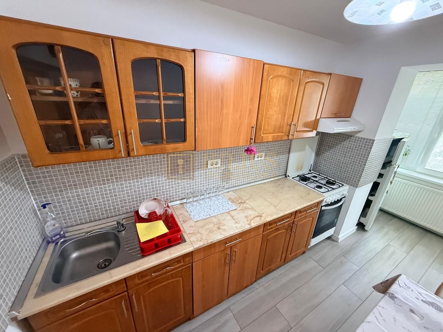 2 camere| zona Titulescu-Nokia| vis a vis de malul Bega| Pet Friendly| - Poză 16