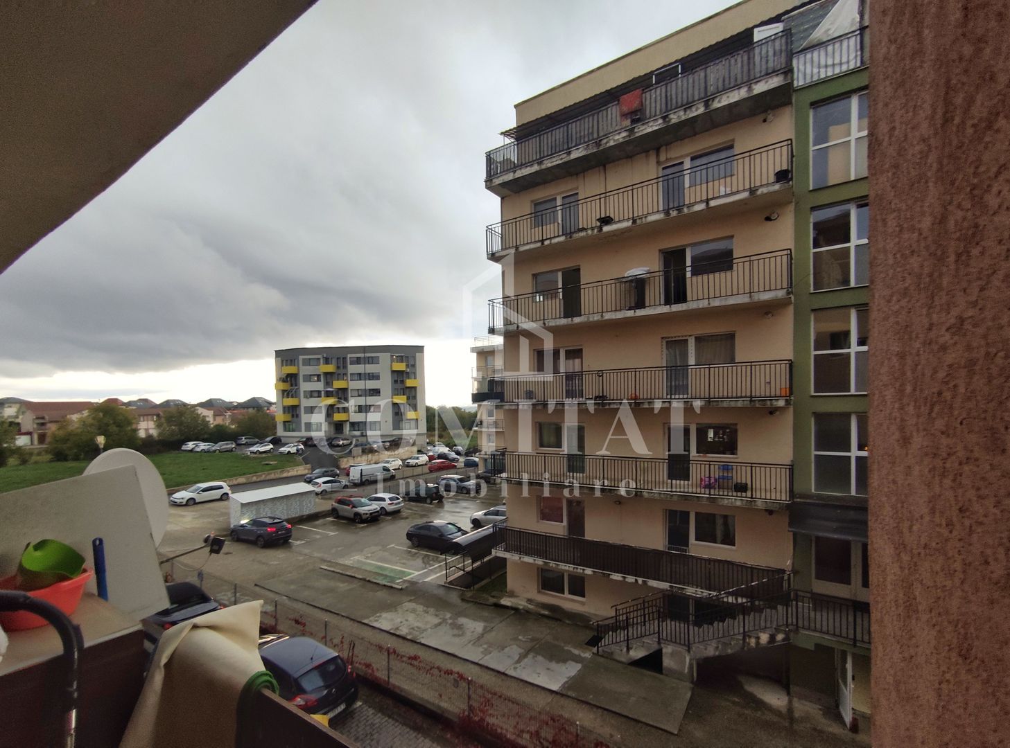 Apartament cu 2 camere | Etaj Intermediar | Calea Turzii - Poză 9