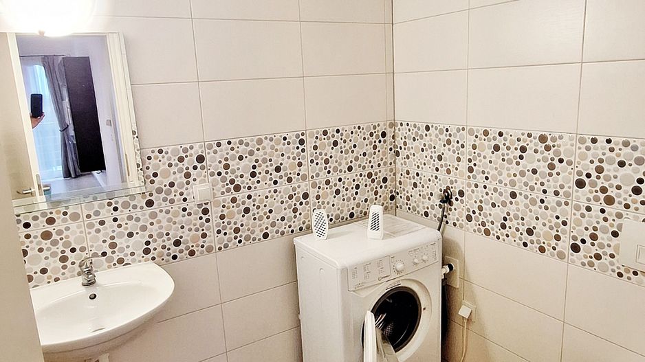 Avantgarden 3, apartament 3 camere mobilat/utilat, parcare, 550 euro - Poză 8