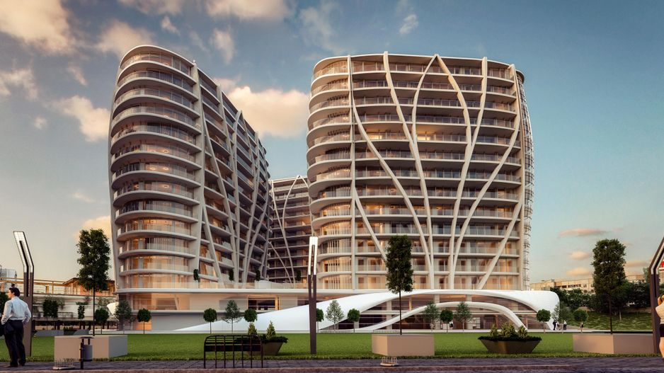 Crown Towers - Poză 1