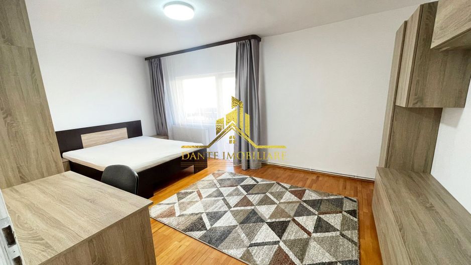 3 camere, mobilat modern, LA CHEIE, balcon, Zorilor, SIGMA - Poză 16