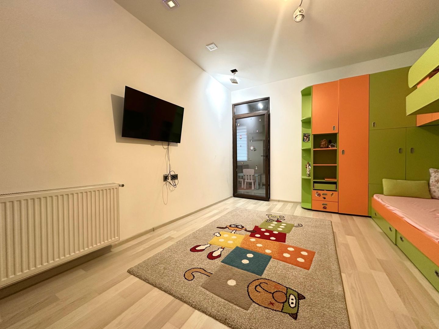 Apartament cu 4 camere + loc de parcare Subteran, Brasov - Poză 7