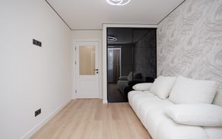 Vânzare, apartament 3 camere + living 71 mp, str. Cornului, Buiucani - Poză 8
