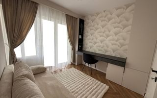Apartament 3 camere cu grădină. Ultrafinisat si mobilat. - Poză 4