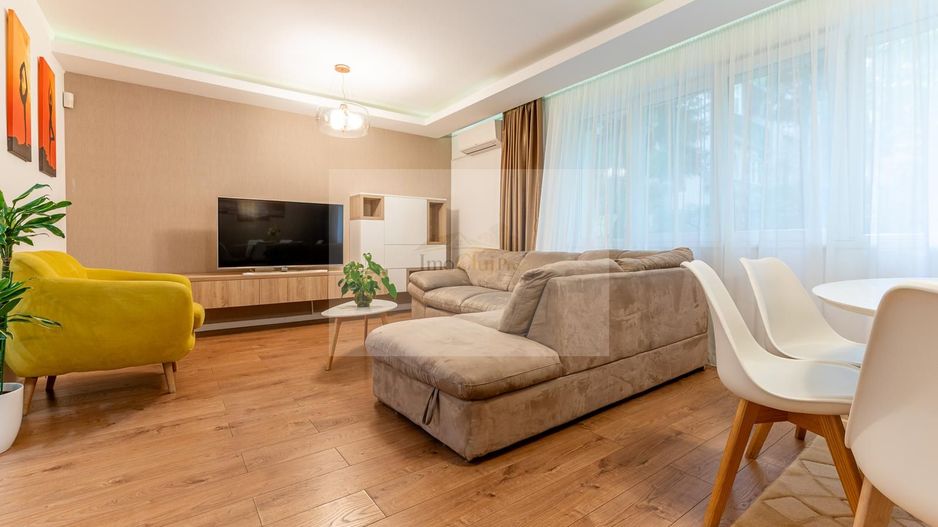 Apartament  Premium de Închiriat | Plopilor | 120 mp | Parcare + Garaj - Poză 3