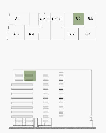 apartament 1 camera lakefield B2.2 - Poză 2