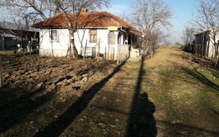 2 corpuri de casa 125 mp construiti + 1587 mp teten intravilan ! - Poză 1