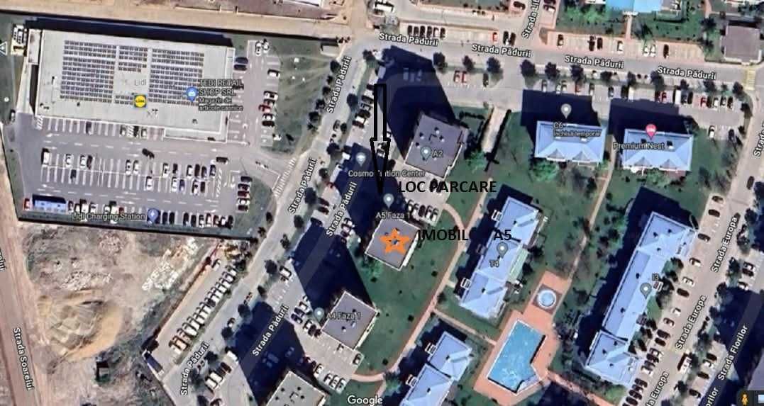 Apartament 2 camere | De vanzare | Cosmopolis | Parcare - Poză 8