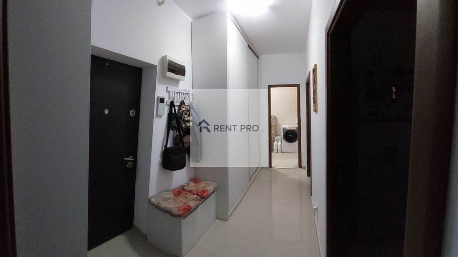 Apartament 2 camere de închiriat | Plaza Residence | Etaj 6 | - Poză 6