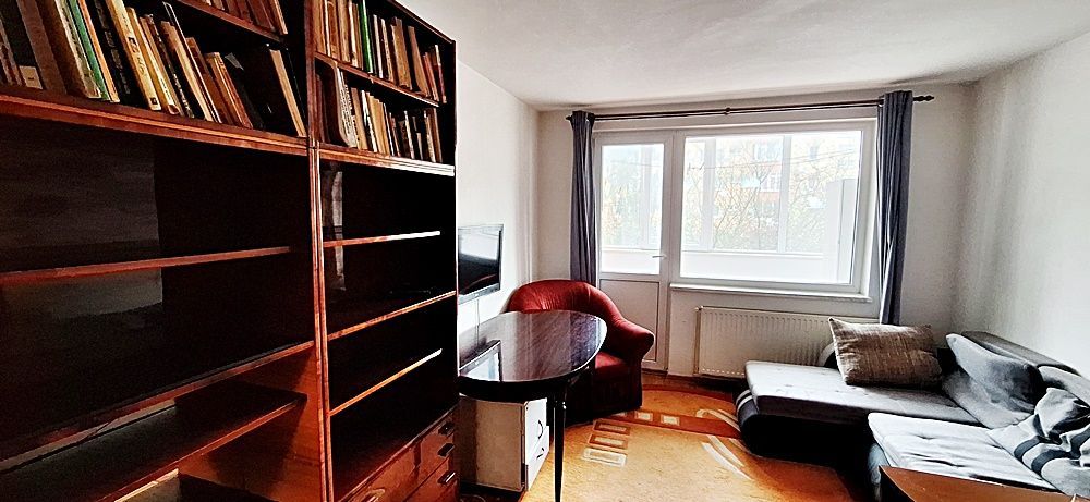 Astra, zona Planetelor, apartament decomandat, etaj 1, pret 90000 euro - Poză 3