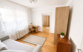 Apartament 2 camere decomandate | Ultracentral | Etaj 1 | P-ta Mihai Viteazu - Poză 1