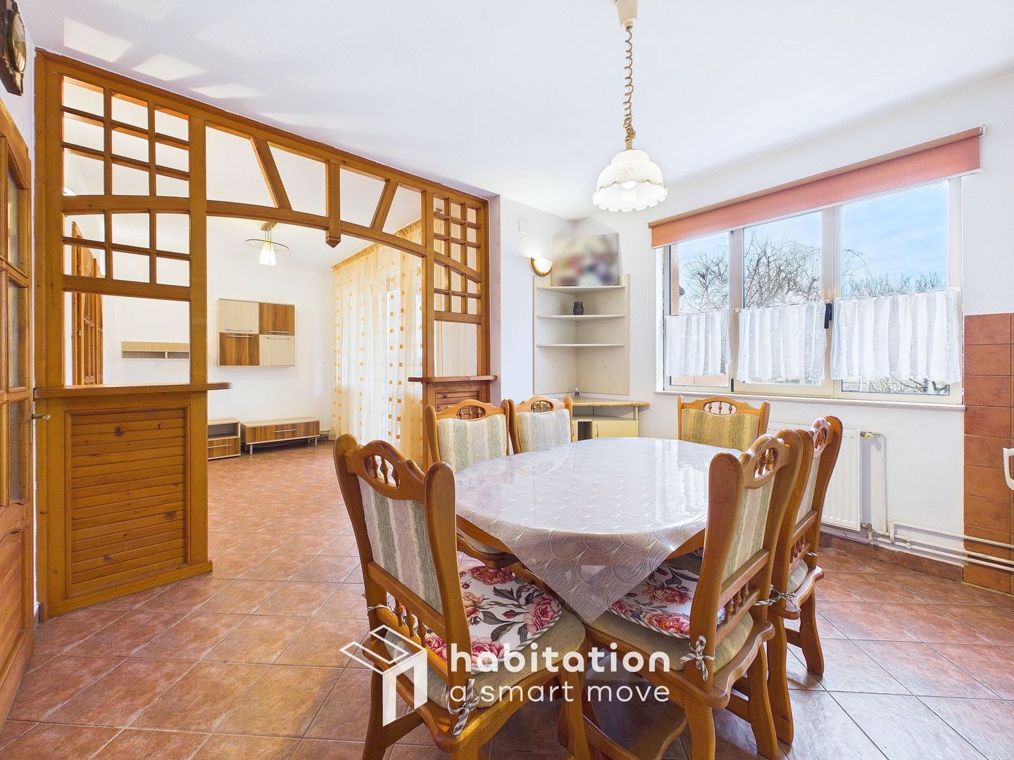 Casă ideală familie sau birou, cu curte și garaj | Braytim - Fratelia - Poză 7