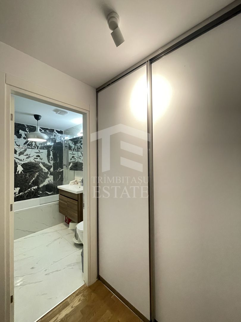 HERASTRAU - Sunset Lake Homes | 3 camere gradina 23mp ansamblu 2021 - Poză 24