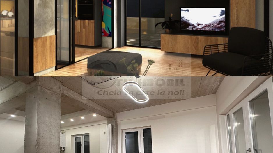 Apartament 3 camere, Cuibul Verde - Poză 1