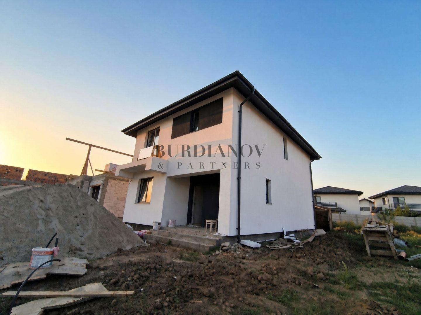 Casă P+1, 4 camere, 3 dormitoare, teren 310 mp – Pantelimon - Poză 1