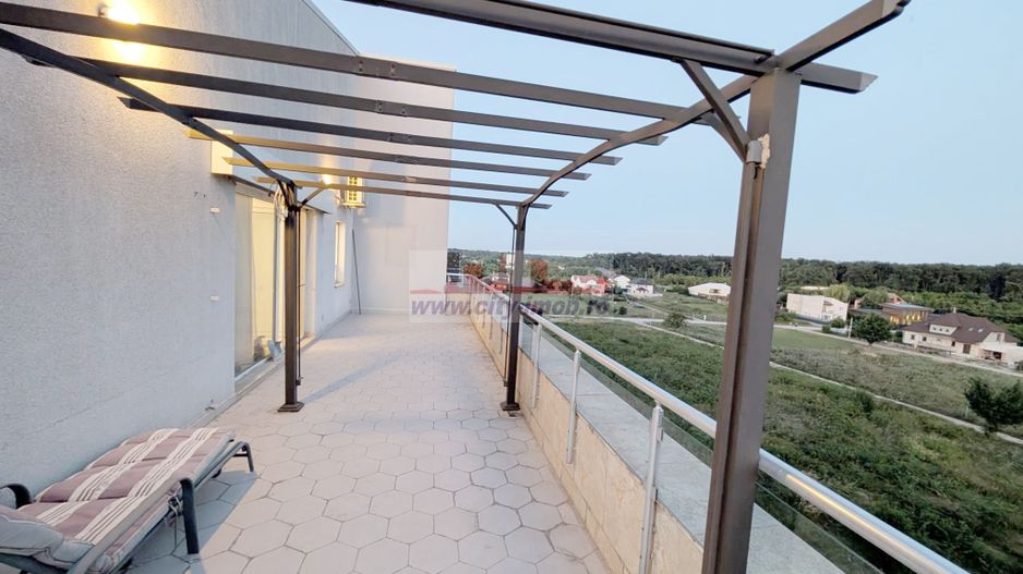 Inchiriere apartament 2 camere Baneasa Complex Rezidential - Poză 16