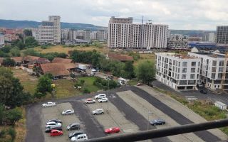 Apartament 2 camere decomandat | Hipodrom 3, Sibiu | balcon 12 mp - Poză 6