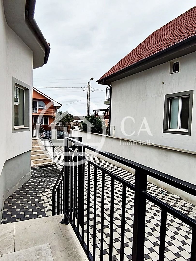 Casă de închiriat cu 2 camere în zona Salca, Oradea - Poză 13