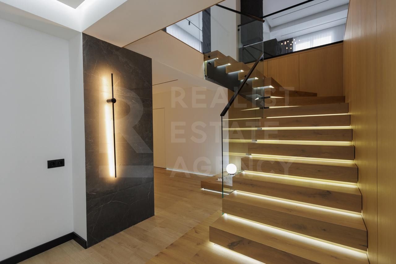 Vânzare, penthouse, 4 camere, bulevardul Decebal, Botanica - Poză 38