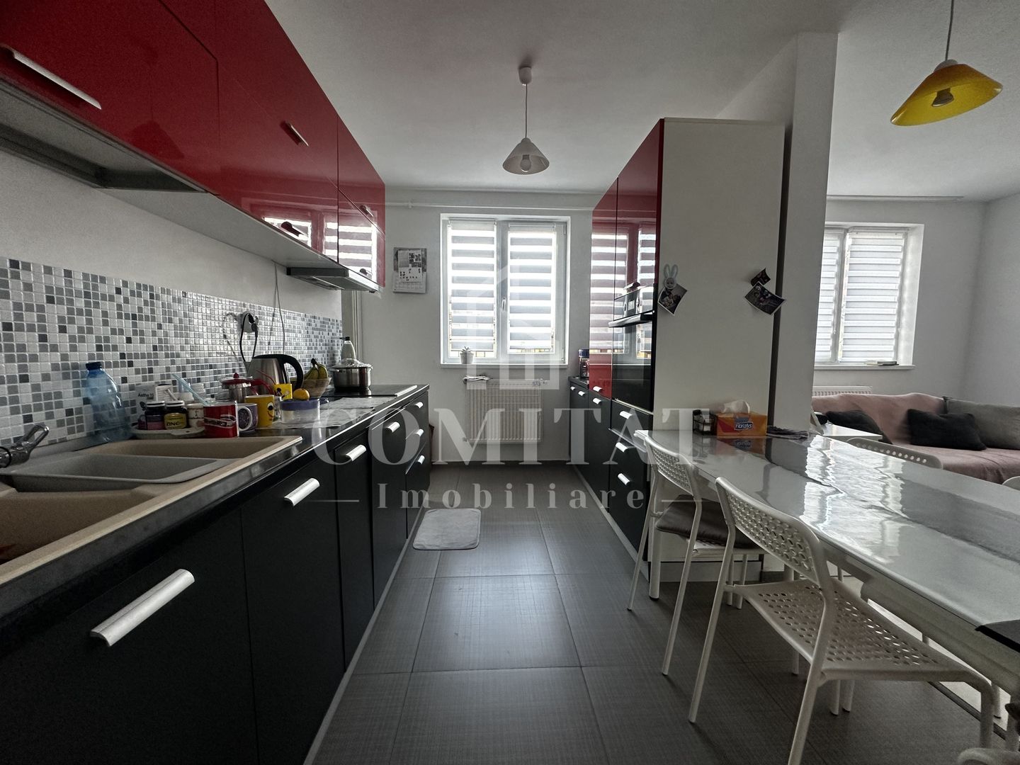 Apartament 3 camere | Etaj intermediar | Zona Parcului Poligon - Poză 5