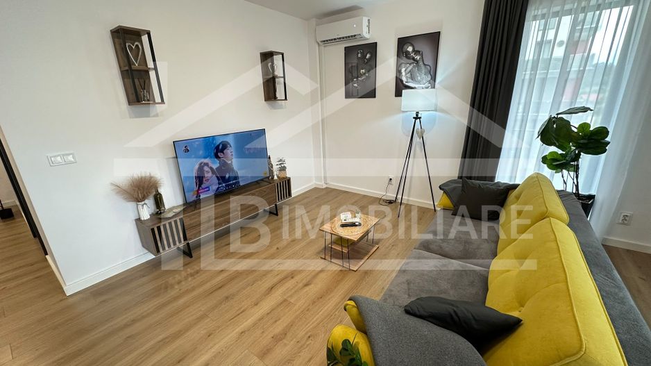 Apartament cu 2 camere, 67 mp, parcare, Zona Lavandei Residence - Poză 2