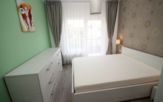 2 camere, decomandat, modern, parcare, bloc nou, balcon, Buna Ziua - Poză 3